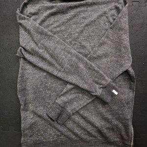 Lacoste Live Crewneck Sweater Gray LARGE